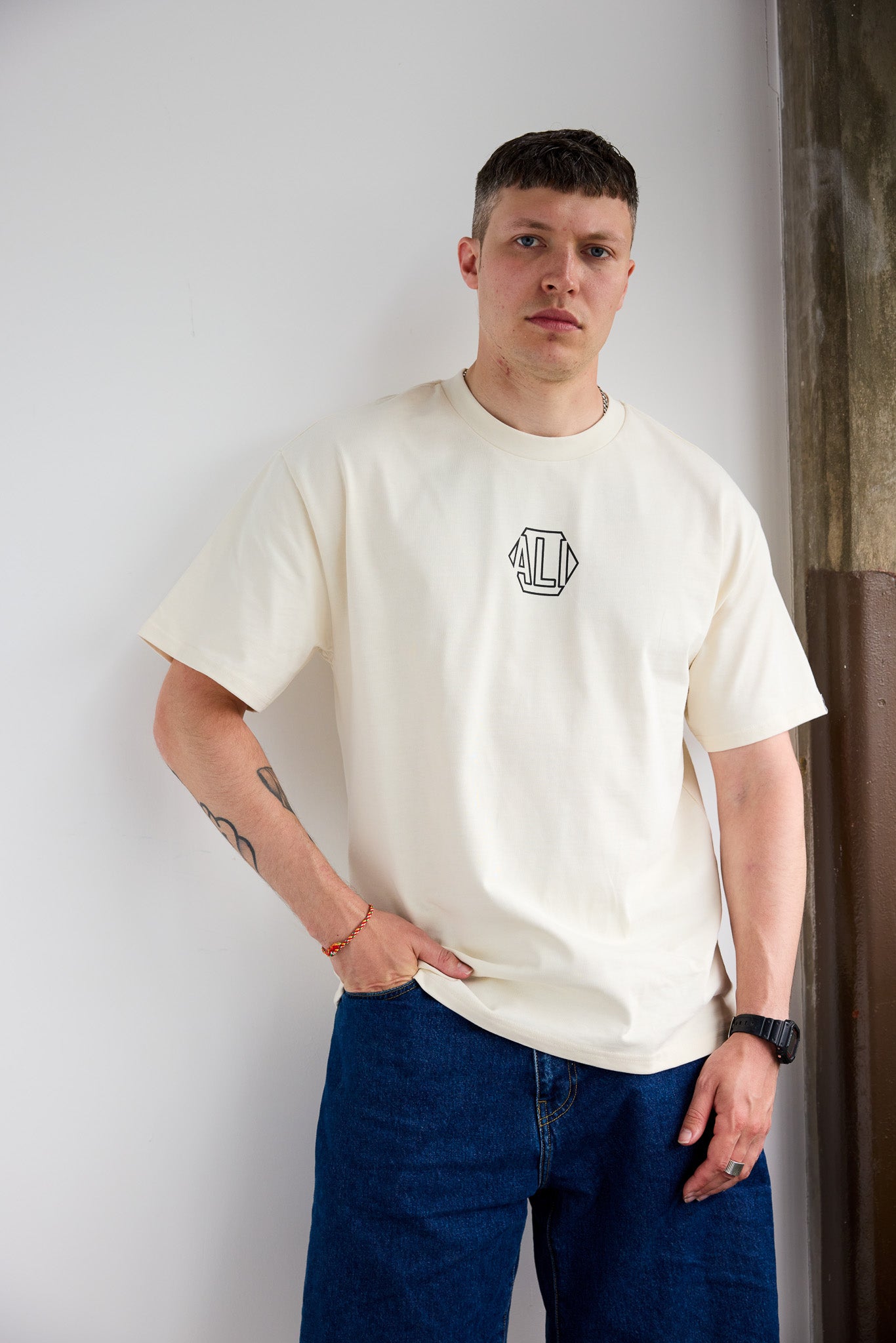 Essential Oversized ALI Tee