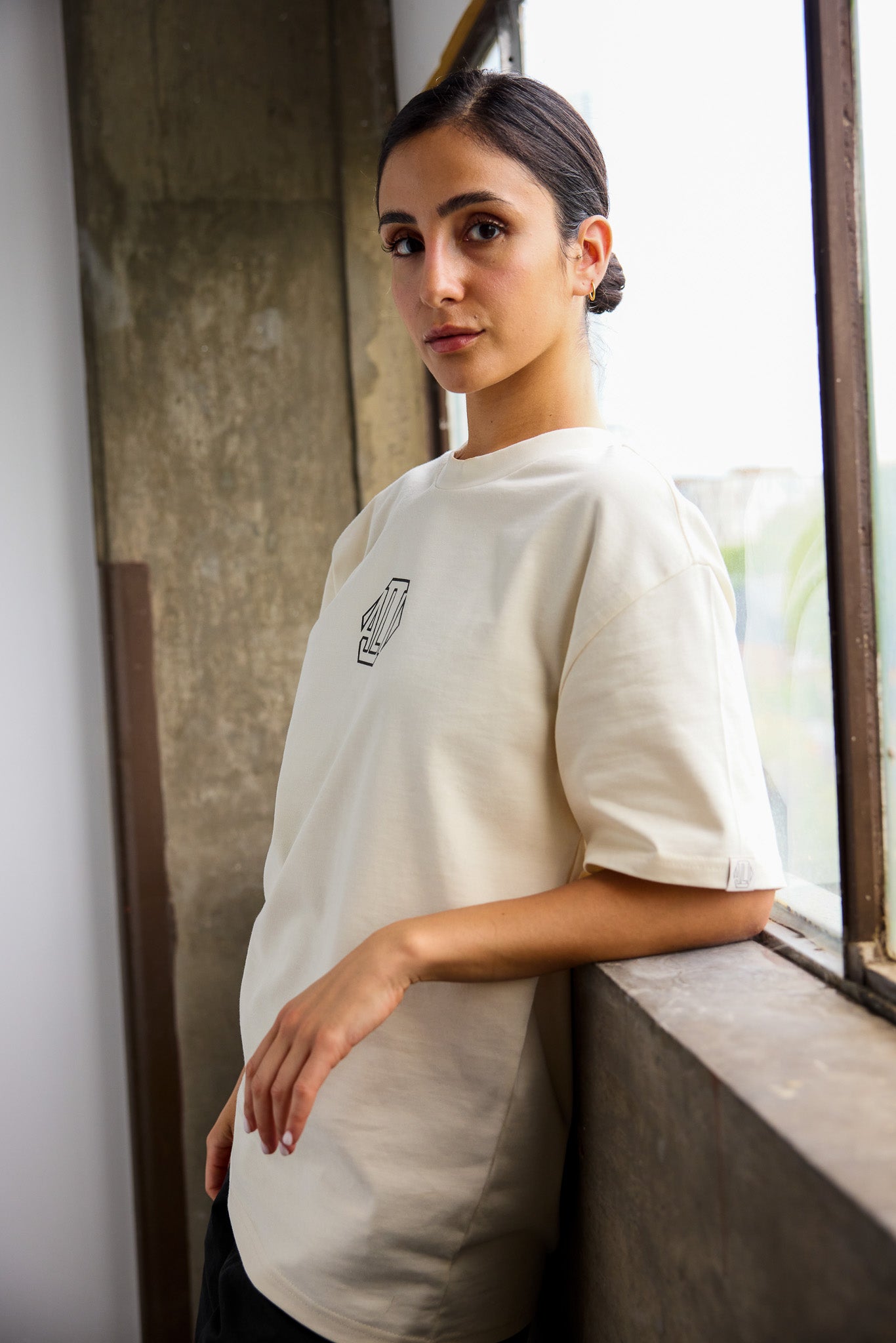Essential Oversized ALI Tee