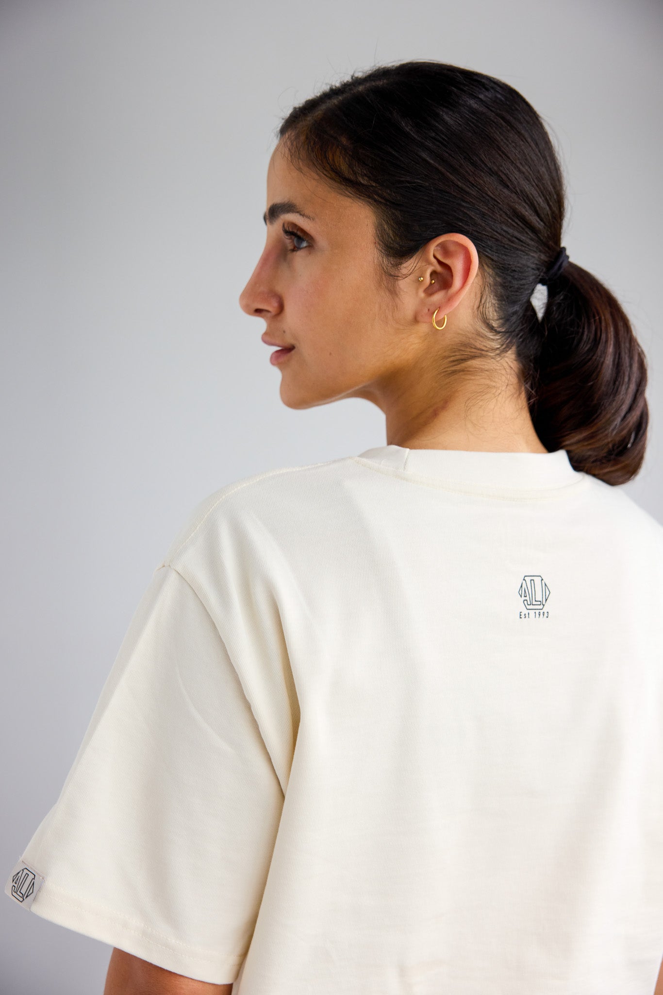 Essential Oversized ALI Tee