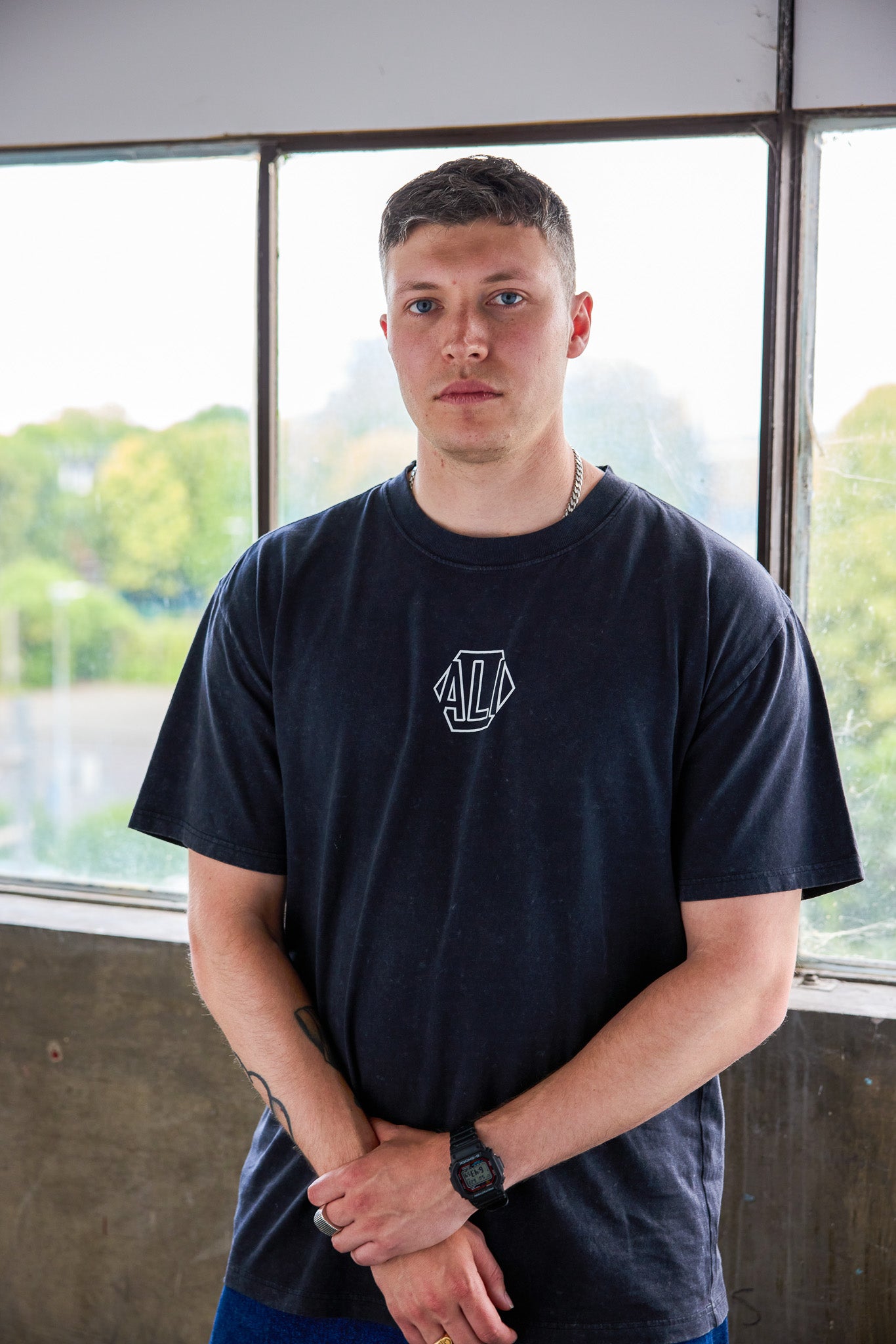 Essential Oversized ALI Tee