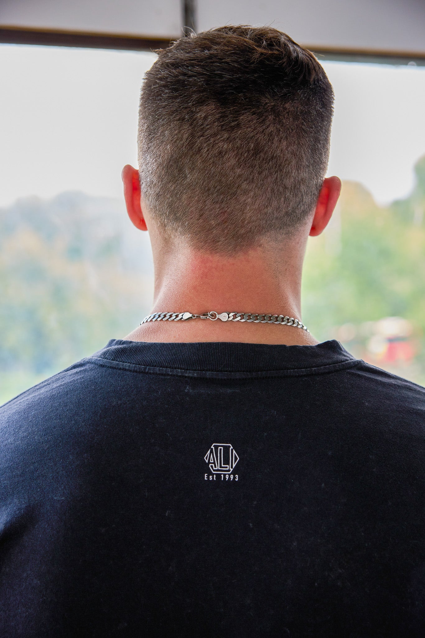 Essential Oversized ALI Tee