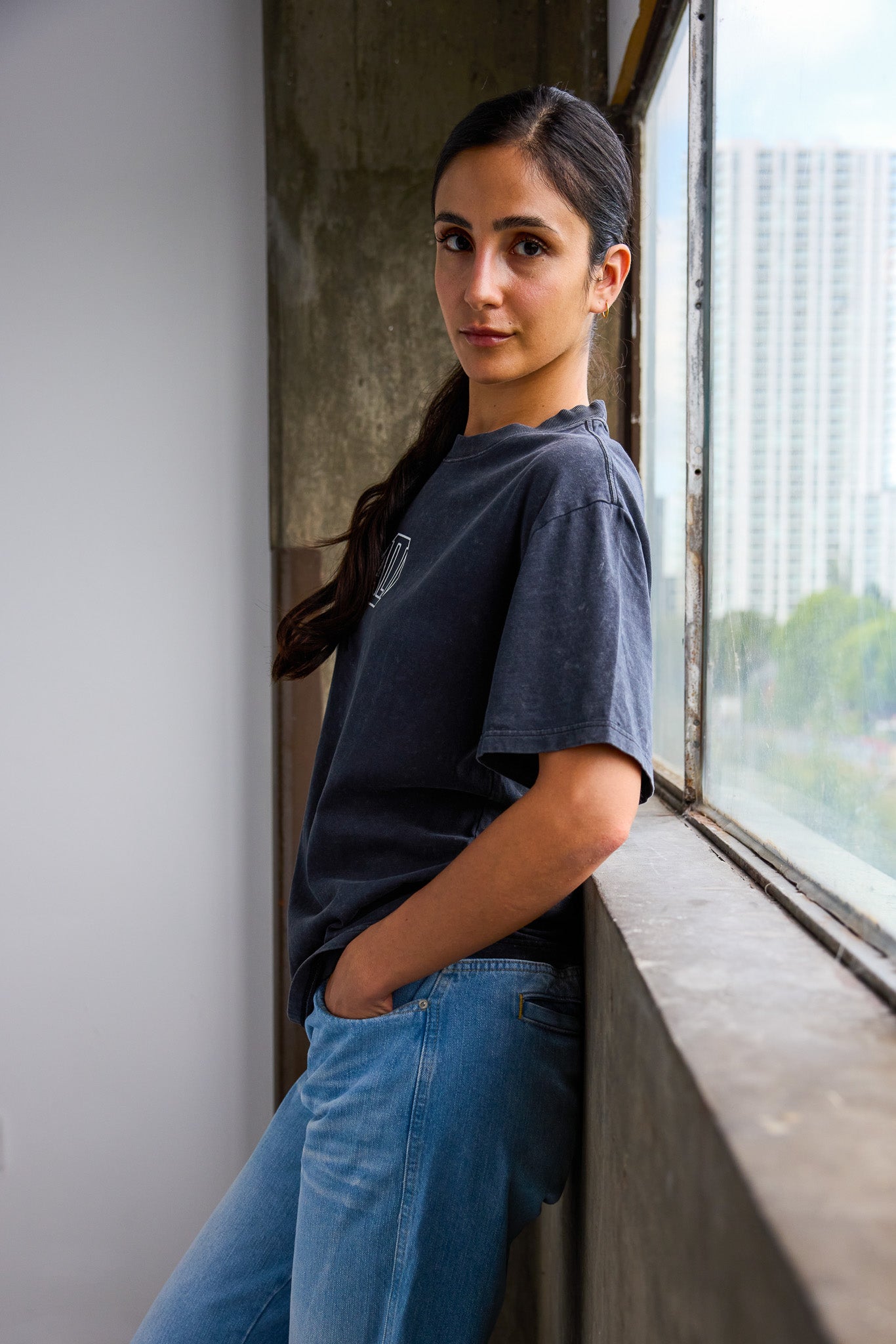 Essential Oversized ALI Tee