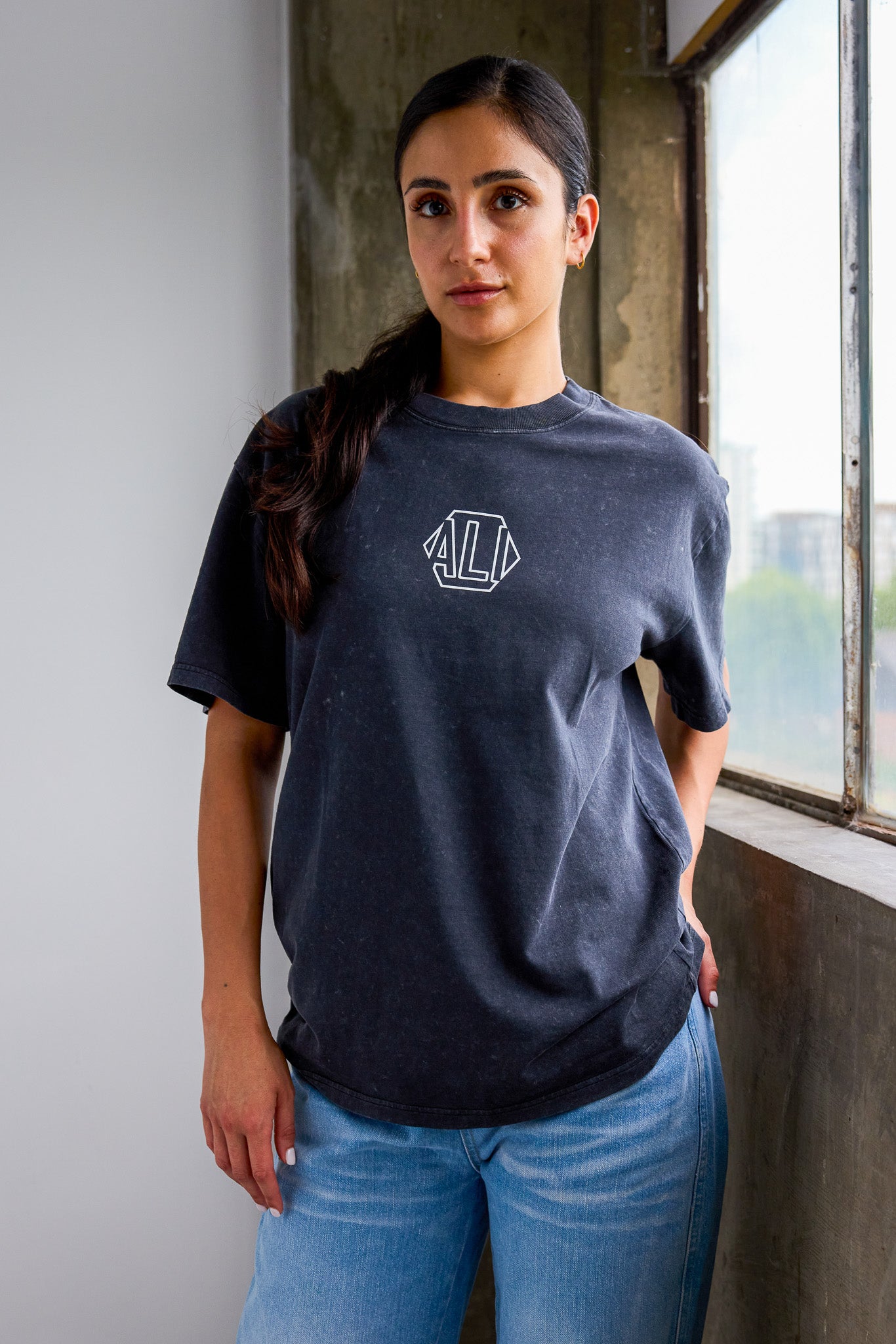 Essential Oversized ALI Tee