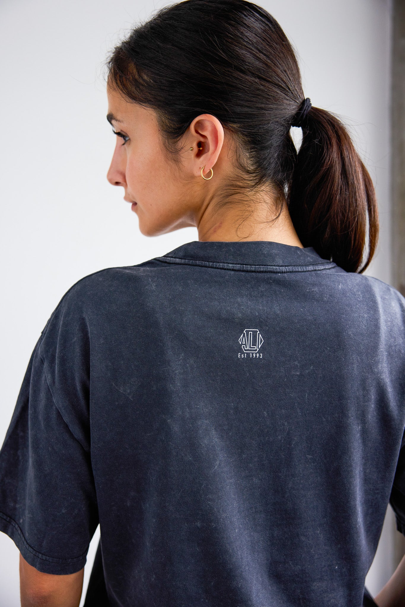 Essential Oversized ALI Tee