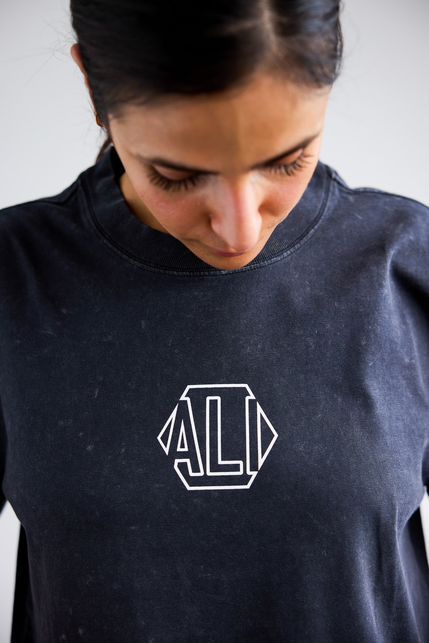 Essential Oversized ALI Tee