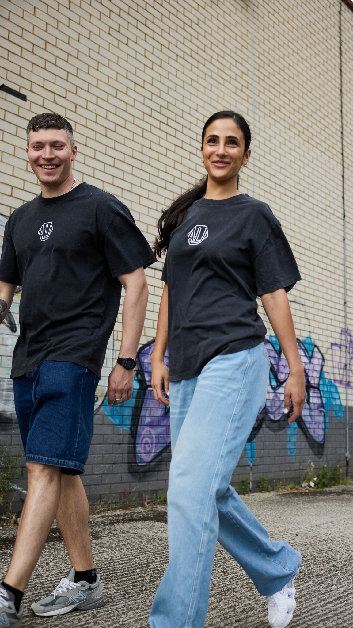 Essential Oversized ALI Tee