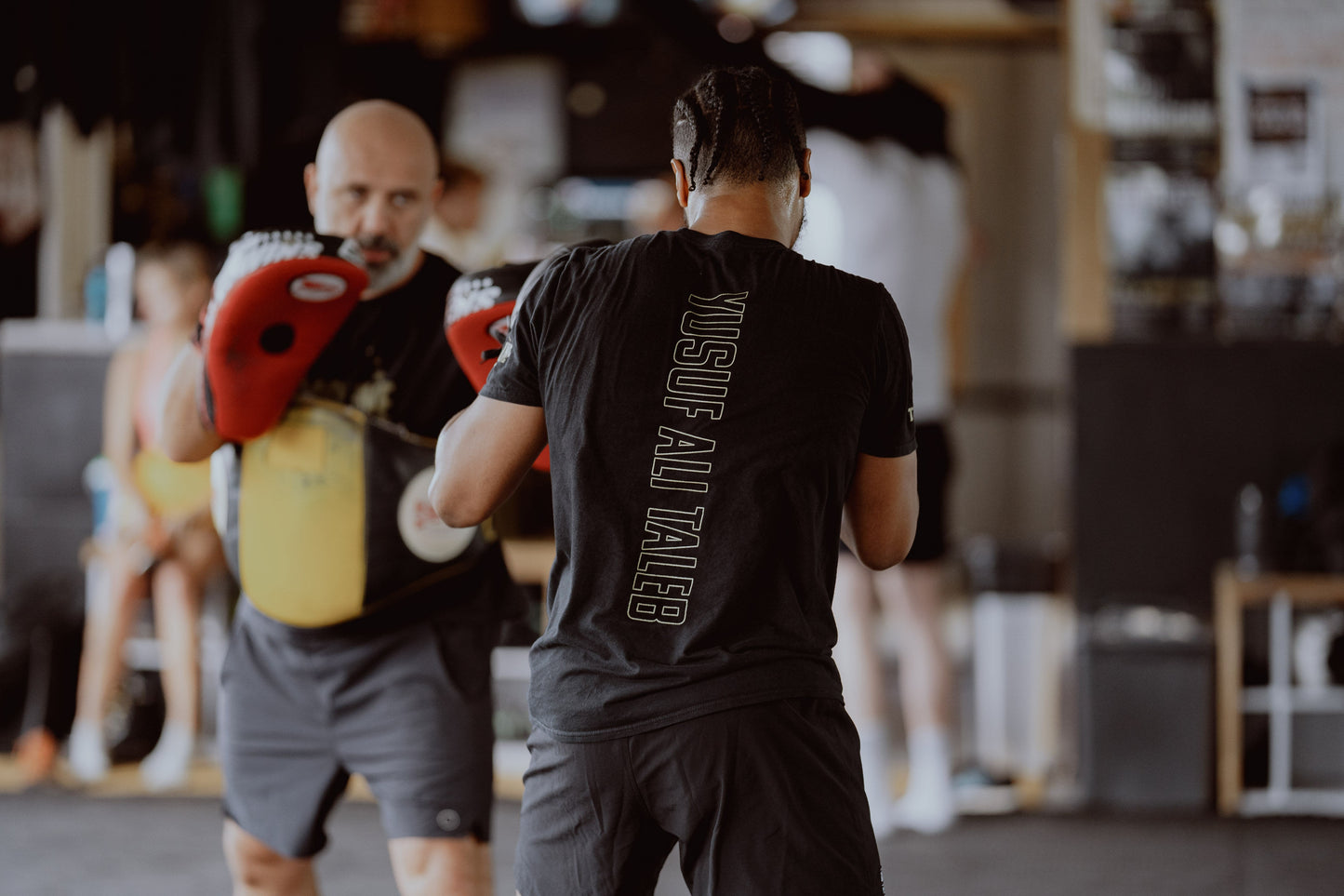 Fight Night ALI T Shirt