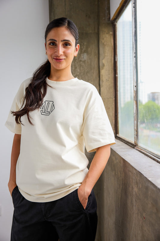 Essential Oversized ALI Tee