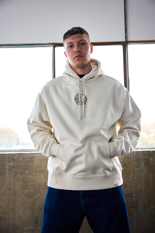 Essential Oversized ALI Hoodie