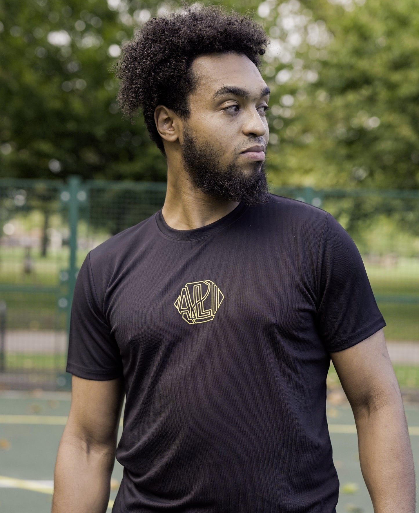 The SweaTEE -  Aspire Lead Inspire Performance Tee
