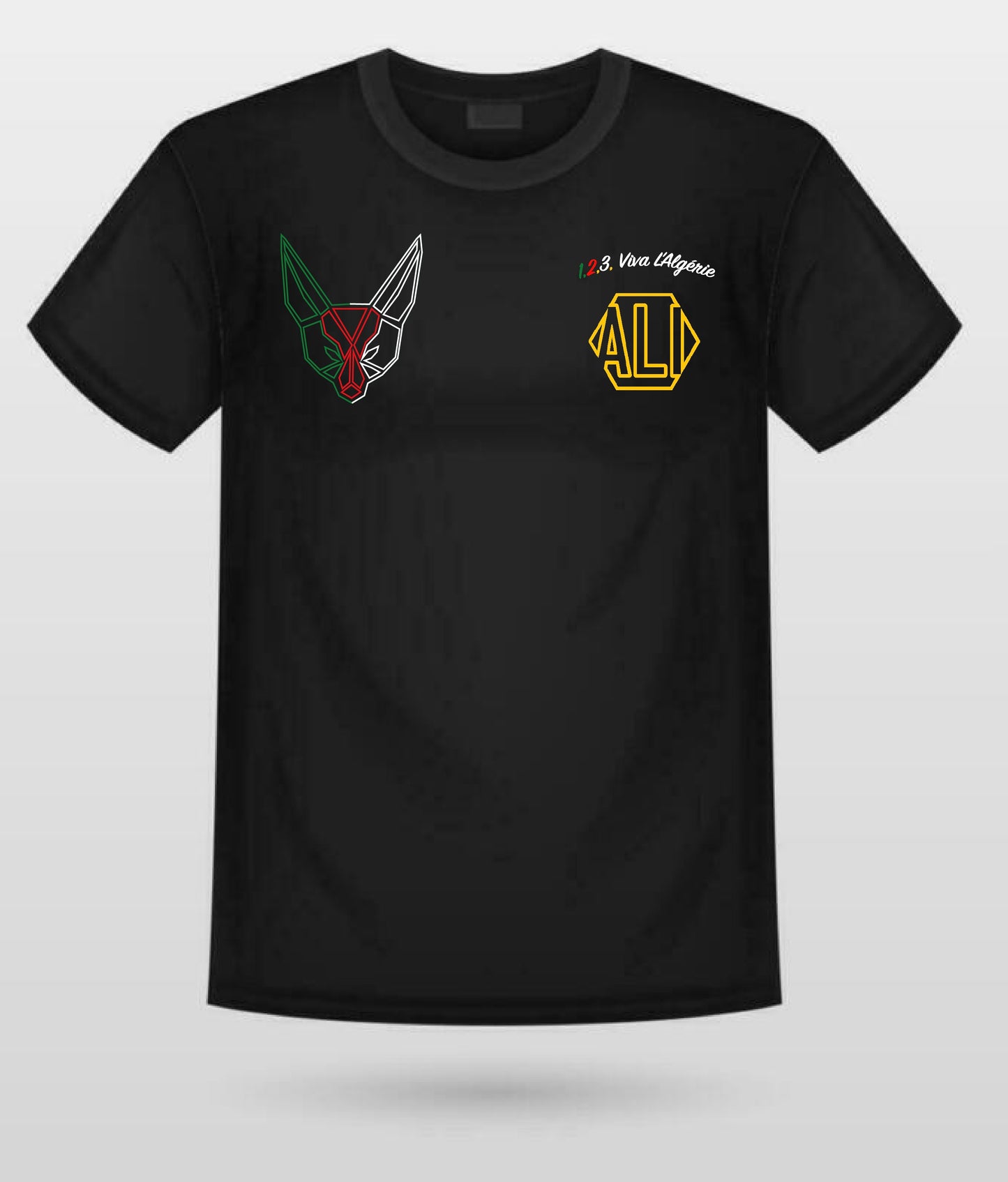 Fennec Fight Night Tee
